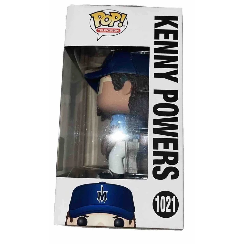 Funko Kenny Powers #1020 Funko 2021 Spring Conventions Limited Edition Exclusive